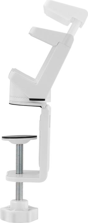 Produktbild InLine Tischklemme für Steckdosenleiste - weiss (0.07 m)
