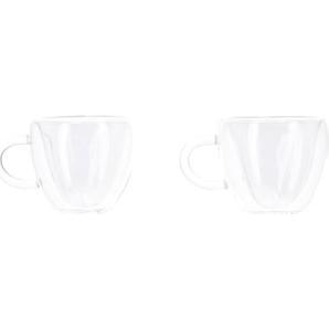 Thumbnail - Schäfer IT-Systems, Tasse, Schäfer Doppelwandige Tasse 240ml, 2er Set (240 ml, 2 x)