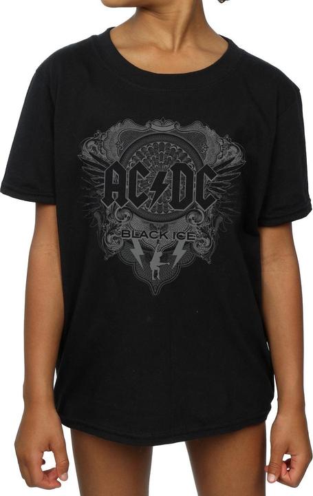 Produktbild AC/DC Black Ice TShirt Mädchen (170)