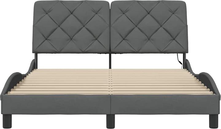 Image du produit vidaXL Bettgestell (140 x 200 cm)