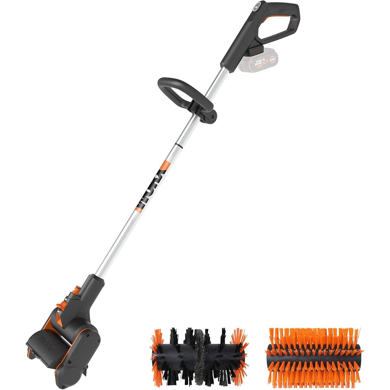 Worx, Pulitore ad alta pressione, WG441E.9 (Batteria ricaricabile)