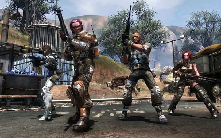 Produktbild Trion Worlds Defiance - Collector's Edition (PS3, DE)