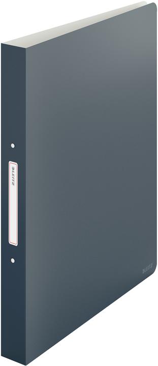 Leitz Ringbuch Cosy Grau (A4, 32 mm, 1 Stück)