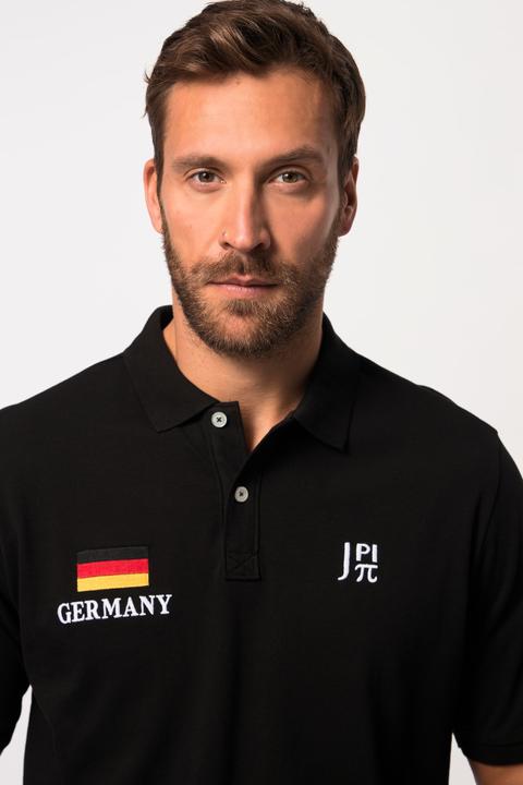 Actual product image Jay-Pi Polo shirt FLEXNAMIC®, football, short sleeves, polo collar (XXL)