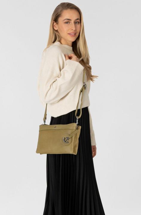 Produktbild Harbour 2nd Tara Schultertasche Leder 31 cm