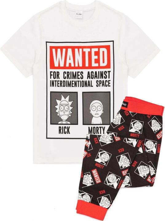 Produktbild Rick And Morty Schlafanzug (3XL)