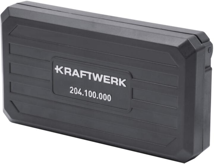 Produktbild Kraftwerk Basic Line (6 mm, 12 mm, 5.5 mm, 10 mm, 7 mm, 11 mm, 5 mm, 8 mm, 9 mm, 4.5 mm, 13 mm, 4 mm)