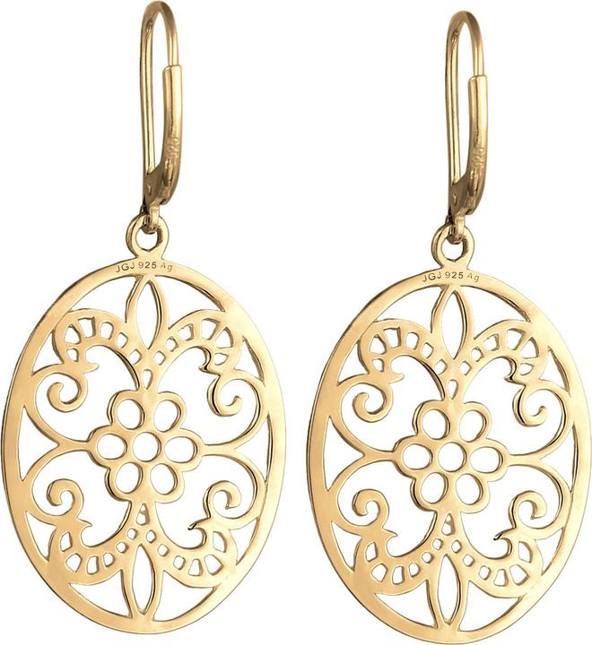 Immagine prodotto Elli Ohrhänger mit Ornament (Argento)