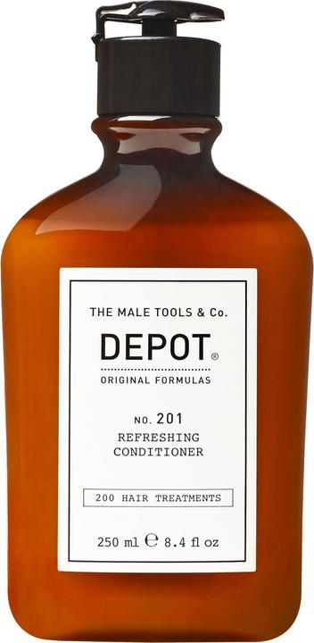 Produktbild Depot - No. 201 Refreshing Conditioner 250 ml (250 ml)