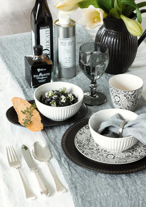 Image du produit Greengate Selma Chemin de table gris 45x140cm (45 x 140 cm)