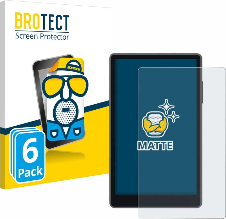 Actual product image BROTECT Anti-glare screen protector matt