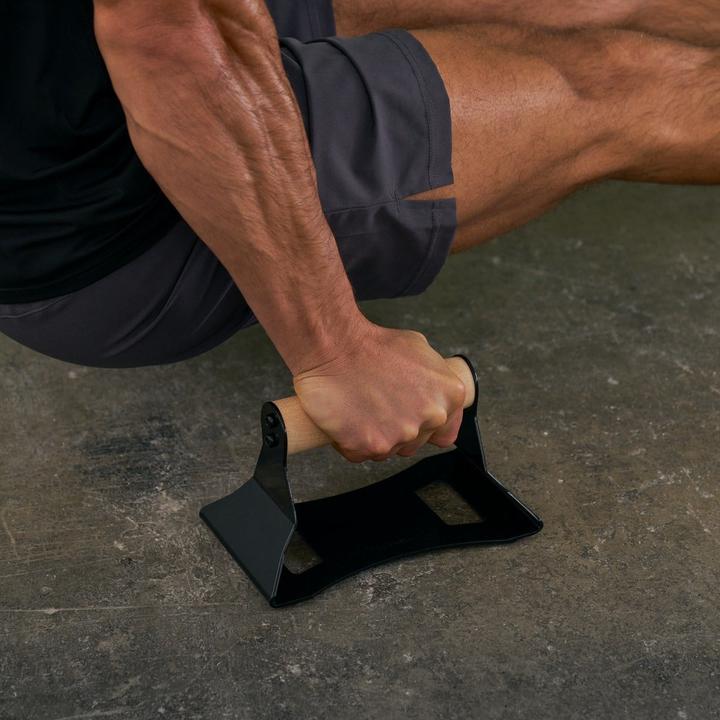 Actual product image Hammer Fitness Liegestützgriffe NorsK