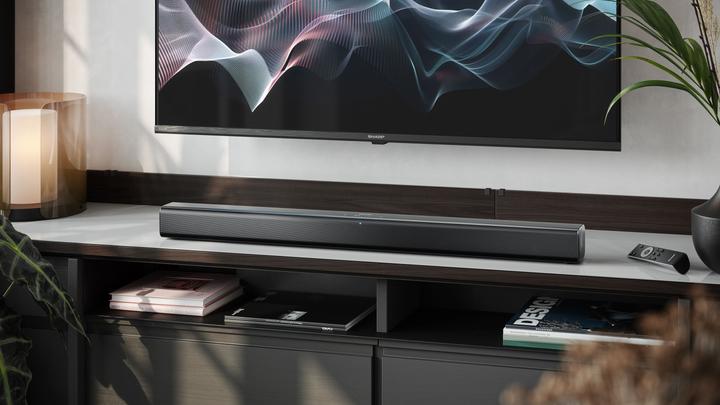 Productafbeelding Sharp HT-SB145 (150 W, 2.0 Kanaal)