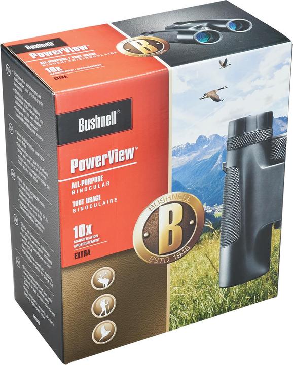 Productafbeelding Bushnell Powerview, dakprisma 10x42 (10 x, 42 mm)