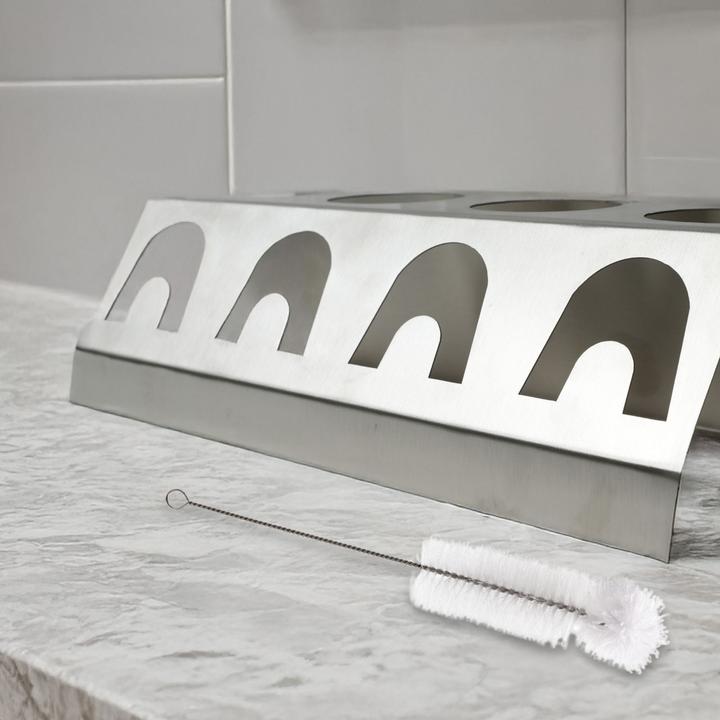 Immagine prodotto Hermex Portabottiglie per bottiglie SodaStream