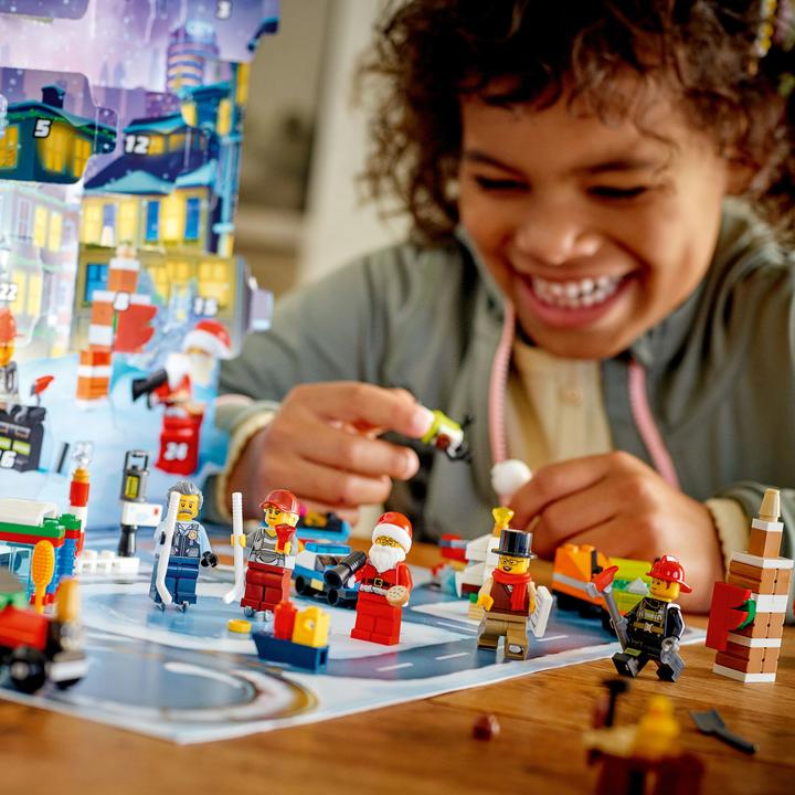 Actual product image LEGO City