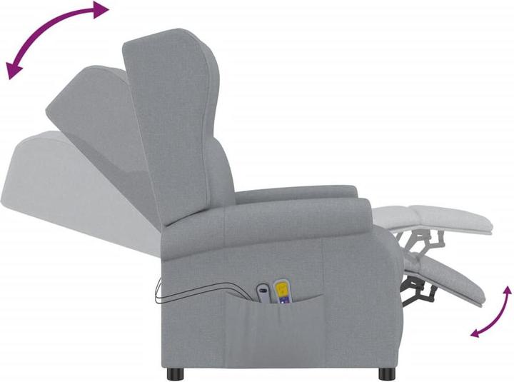 Actual product image vidaXL Nestori