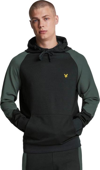 Produktbild Lyle and Scott Kapuzenpullover Blockfarben (M)