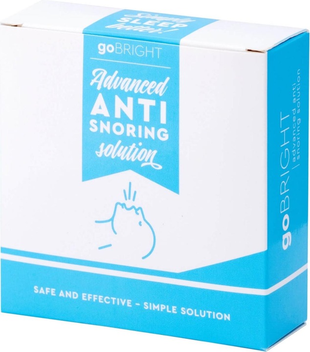 Produktbild GoBright Anti-Schnarchschiene