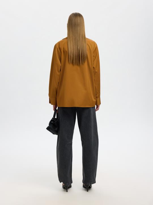 Immagine prodotto Selected Baumwoll Langarmhemd (34)