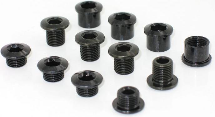 Productafbeelding Truvativ Kettingringbouten M8.5, staal 4. st.