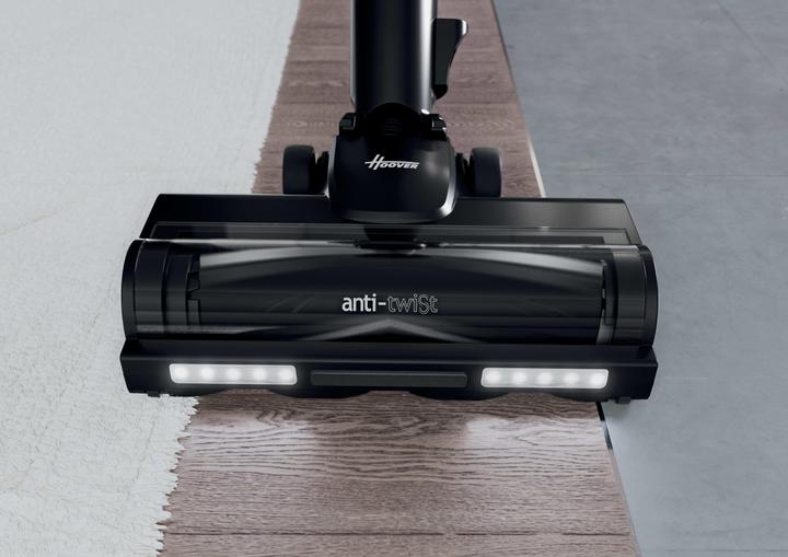 Actual product image Hoover HF6 Flexi stick vacuum