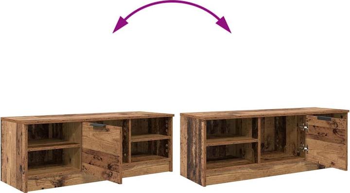 Actual product image vidaXL TV-Schränk (35 x 35 x 36.50 cm)