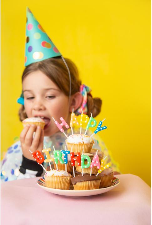 Actual product image Partydeco Party hats (6 Piece)