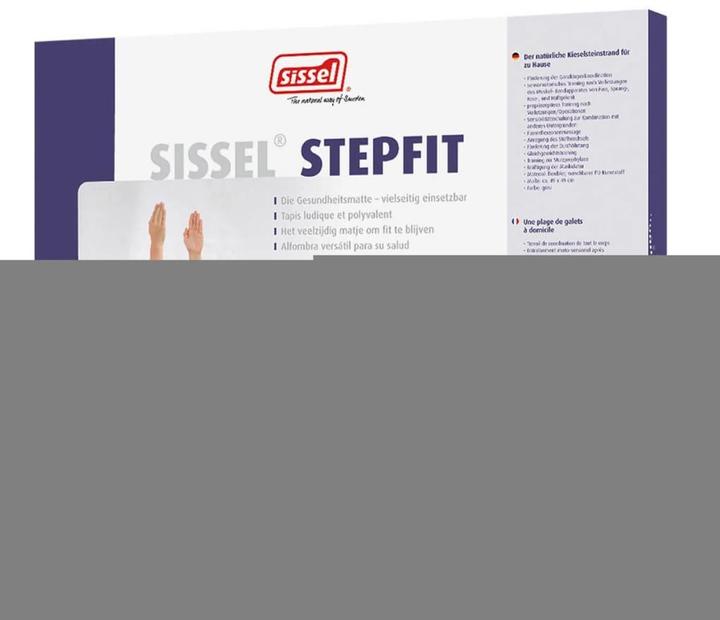 Produktbild Sissel Step fit Matte