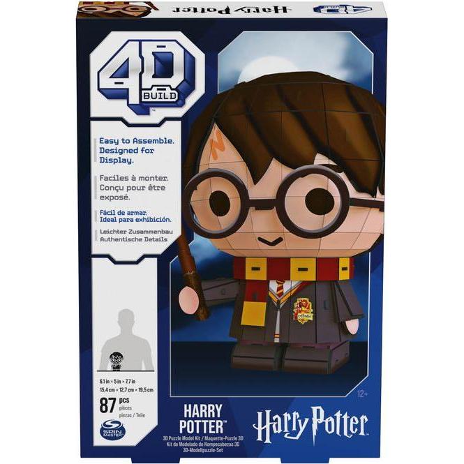 Spin Master FDP APZ HP Harry Potter Chibi GML (87 Teile)