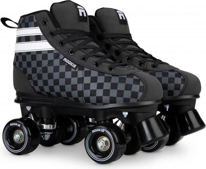 Produktbild Rookie Skates Rookie Rollerskates Magic Checker 2022 (34)
