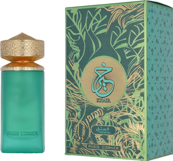 Image du produit Paris Corner Pistache Khair (Eau de parfum, 100 ml)