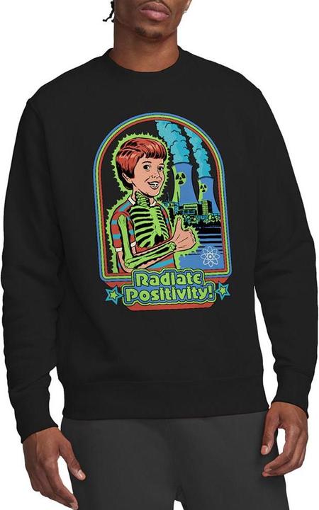 Produktbild Steven Rhodes Radiate Positivity Sweatshirt (S)