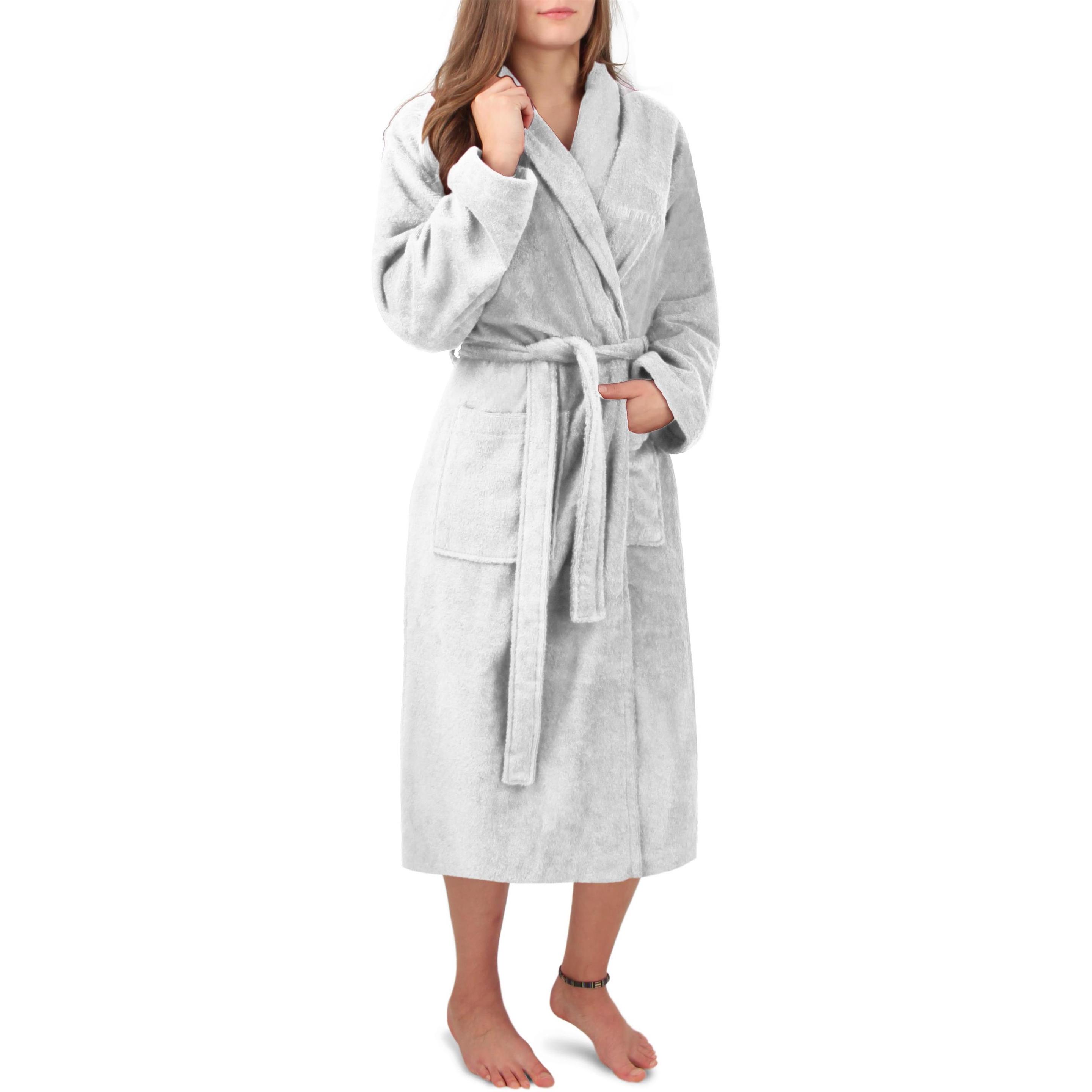 Thumbnail - Normani, Bademantel, Damen Premium Bademantel Basic (XXL)