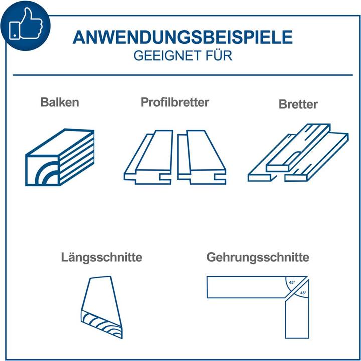 Immagine prodotto Scheppach Sega circolare da banco TS310 con carro scorrevole