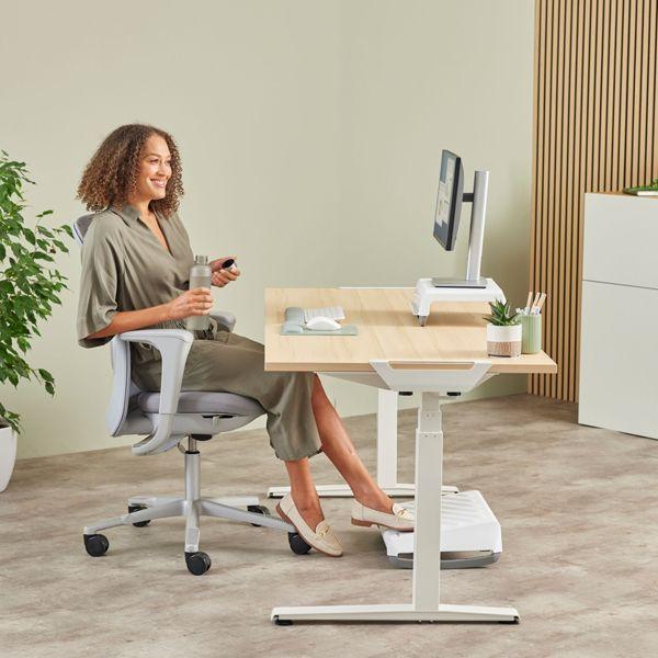 Produktbild Fellowes Breyta Mauspad salbei mit Handgelenkauflage