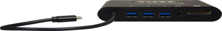 Produktbild Port Designs Docking Station Travel (USB-C, 4 Ports)