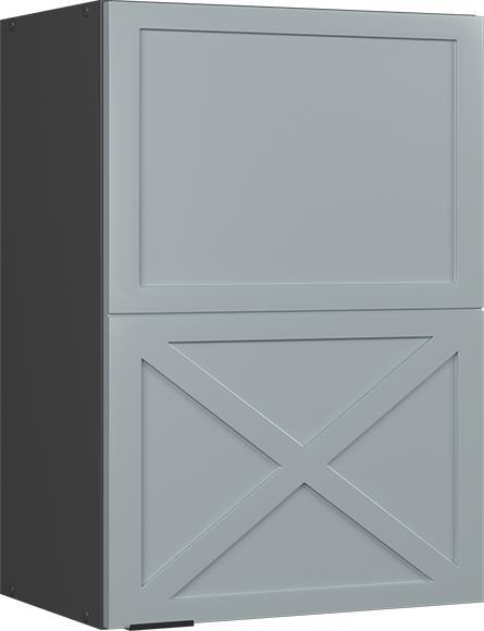 Anthrazit, Blau, hellblau-grau