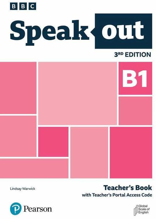 Produktbild Speakout 3rd edition B1 Teacher's Book with Teacher's Portal Access Code (Englisch, Collectif, 2022)