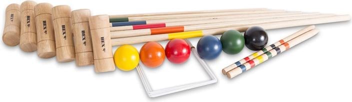 Bex Toy Activity Game Croquet