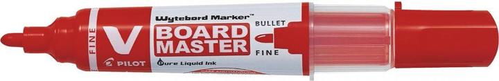 Actual product image Pilot Whiteboard marker V BOARD MASTER, bullet tip, red (1 x)