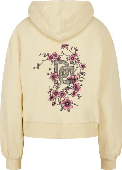 Dangerous DNGRS DLHD003M Flowerprint Hoody - 187573 (S)