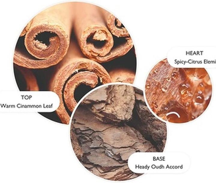 Produktbild Molton Brown Mesmerising Oudh Accord & Gold Fine BL (Körpermilch, 300 ml)