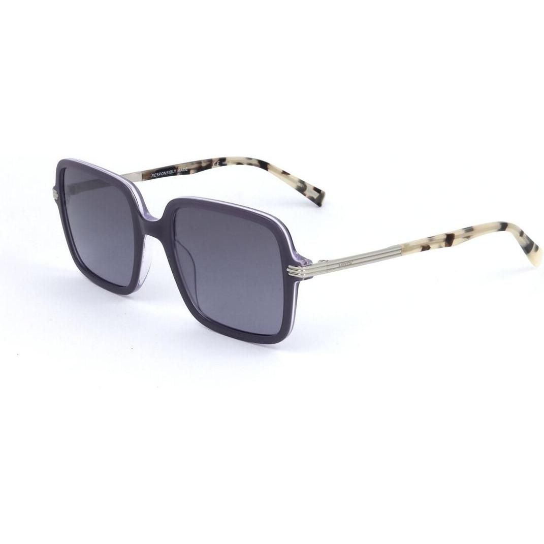 Levis Donna Marrone, Blu Donne, Occhiali Da Sole, Damensonnenbrille Lv-5018-S-Woi