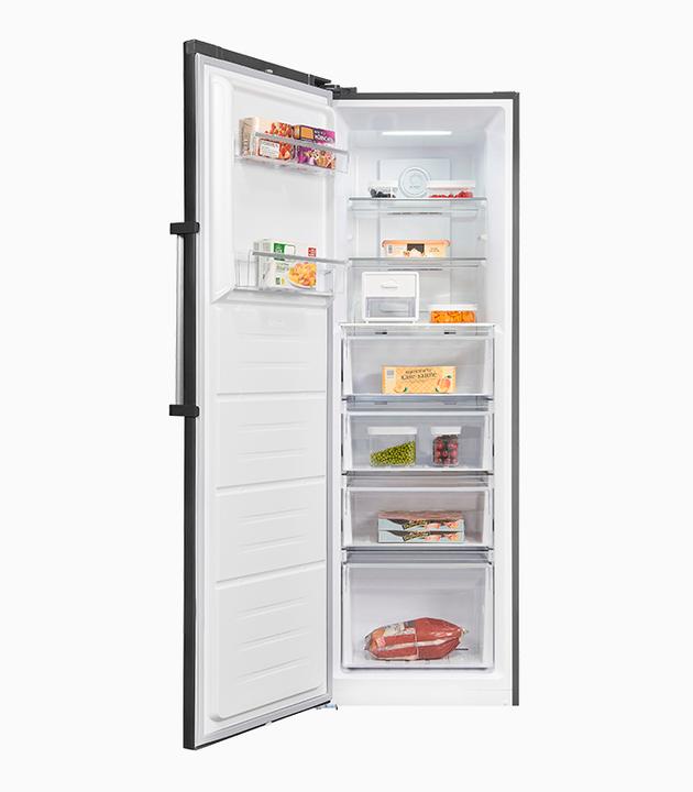 Actual product image Exquisit GS295-NF-H-040D (Stand-alone, 274 l)