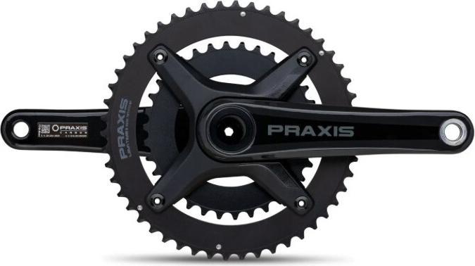 Produktbild Praxis works Zayante Carbon S (175 mm)
