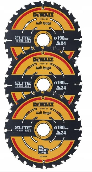 Productafbeelding DeWalt Cirkelzaagblad