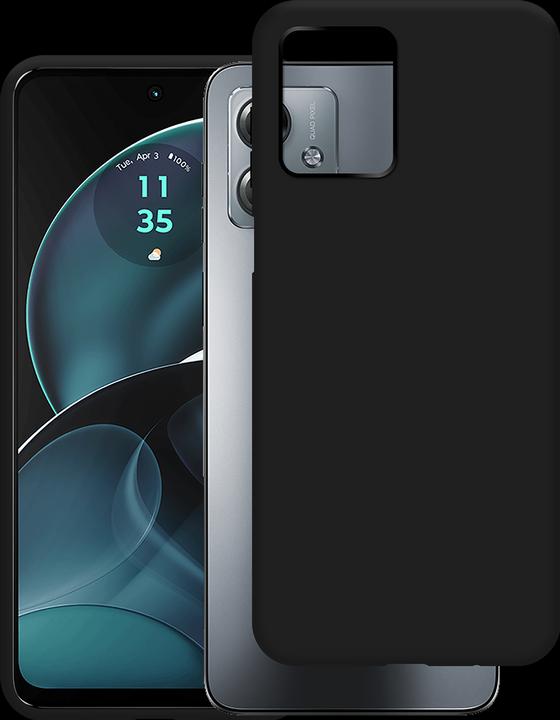 Produktbild Cazy Silikon Hülle Kompatibel mit Motorola Moto G14 - Soft TPU Schutz - (Motorola Moto G14)