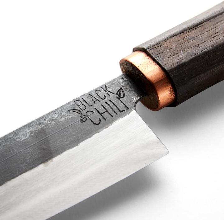 Produktbild Black Chili Küchenmesser-Set Starter