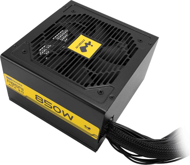 Produktbild In Win InWin P85FII Netzteil 80 PLUS Gold, ATX 3.0, PCIe 5.0 - 850 Watt (850 W)
